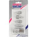 GAV UNI-5AM 5-Piece Quick Coupler Set